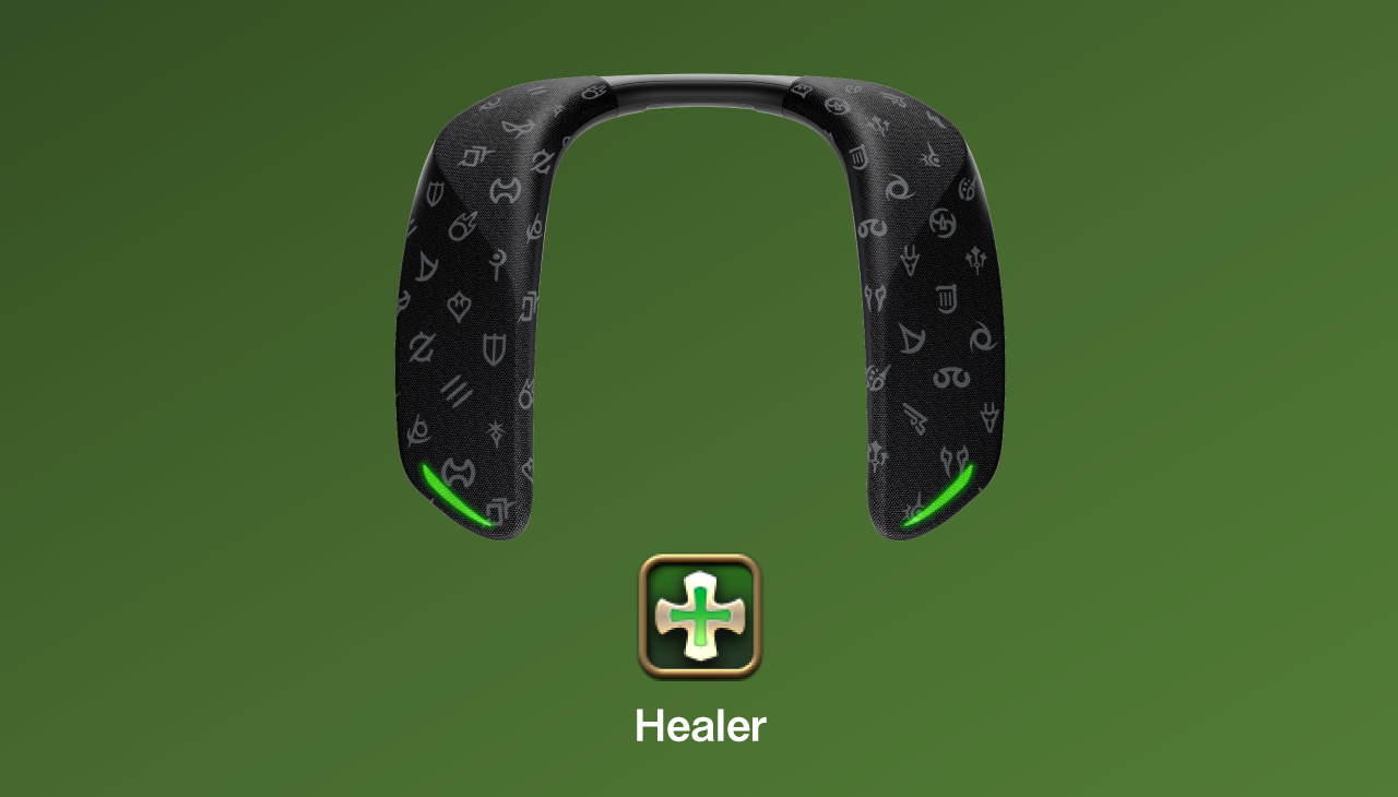 Healer
