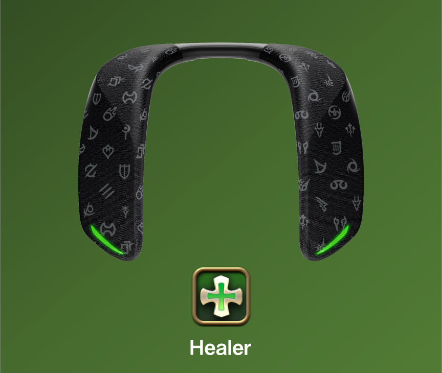 Healer