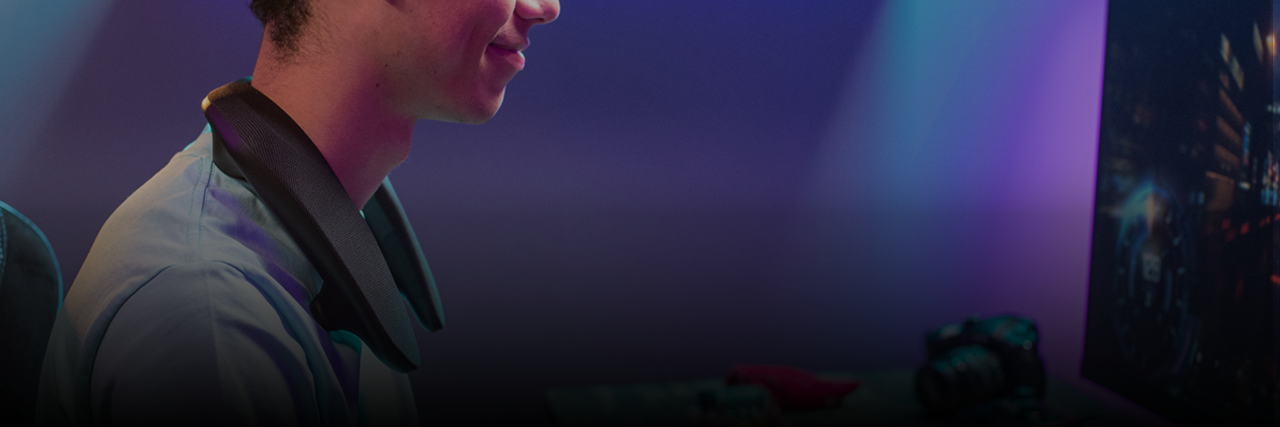 SOUND SLAYER TM 異次元の没入感 低遅延ワイヤレス接続 SC-GNW10S