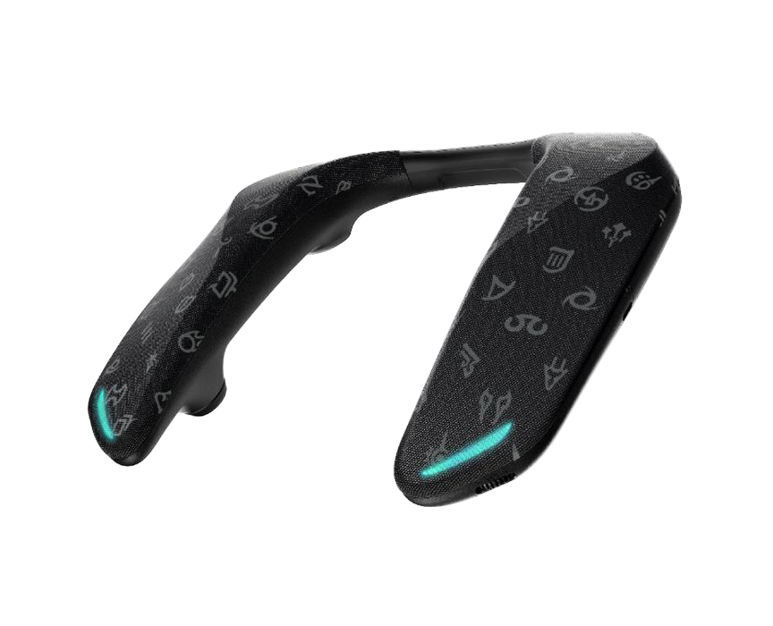 ネックスピーカーシステム SC-GNW10S-FF