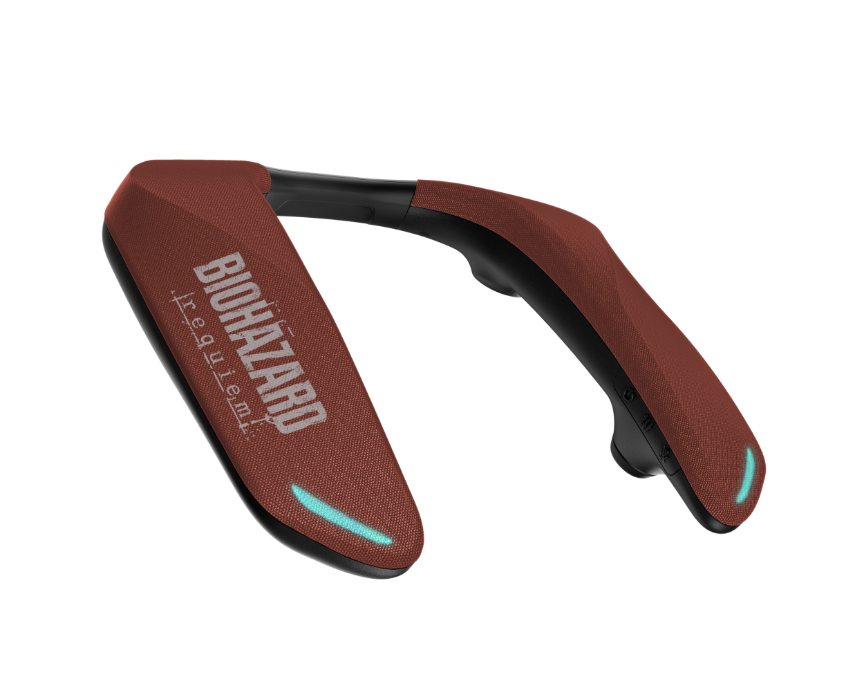 ネックスピーカーシステム SC-GNW10S-BH