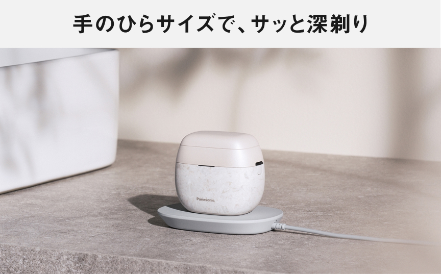 画像：ラムダッシュ パームインPRO 6枚刃 ES-P650U