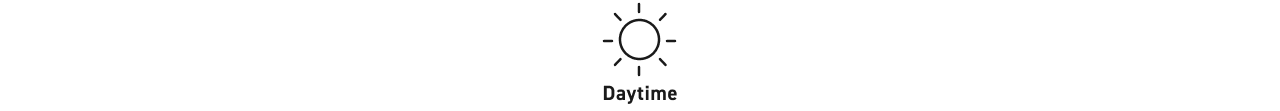 アイコン：Daytime