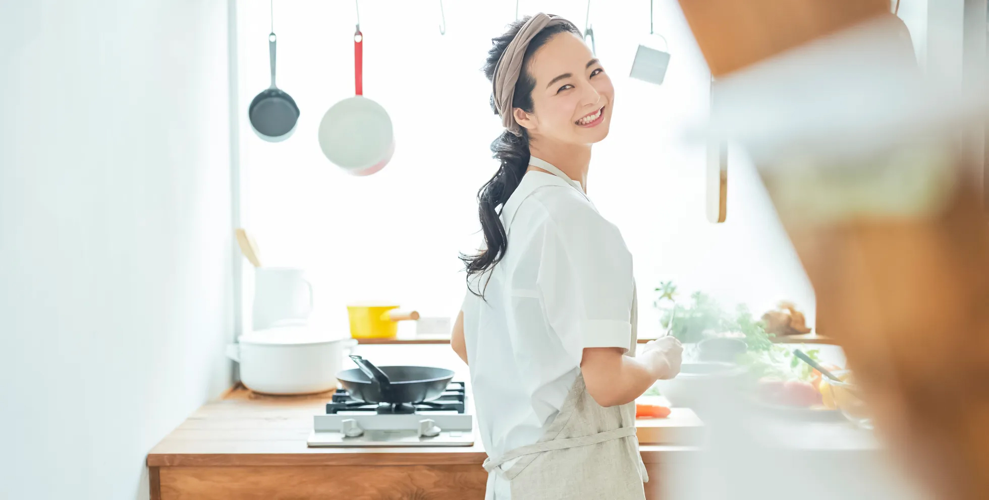 写真：実は思ってる程手間はかかりません。