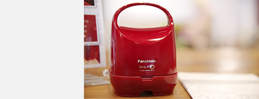 スカルプD メカノバイオ EH-SHM87 ヘアケアモニター座談会 | 公式通販