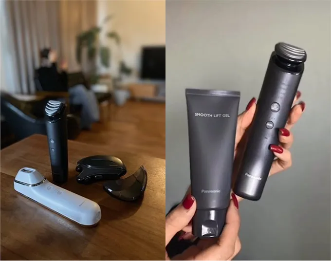 画像：愛用者の声