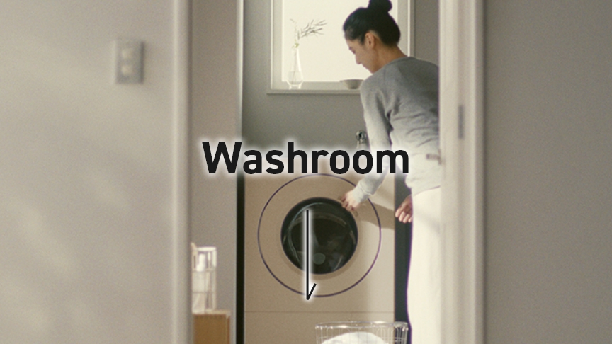 Washroom