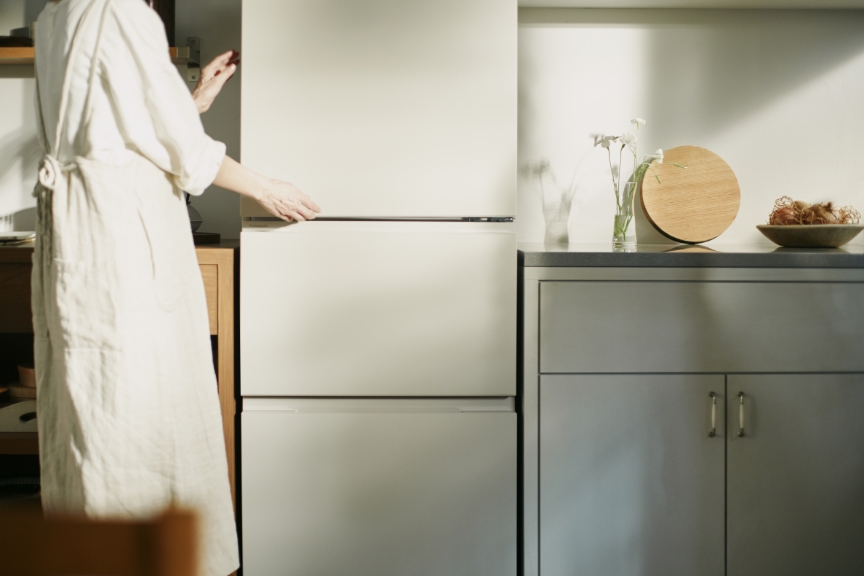 フォトギャラリー：冷蔵冷凍庫01