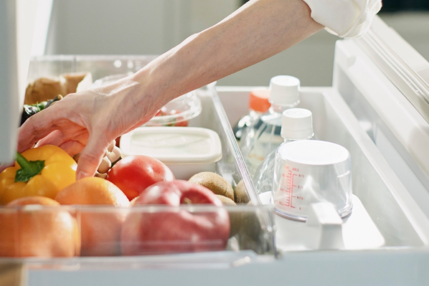 フォトギャラリー：冷蔵冷凍庫05