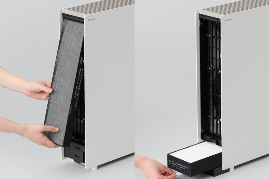 フォトギャラリー：空気清浄機03