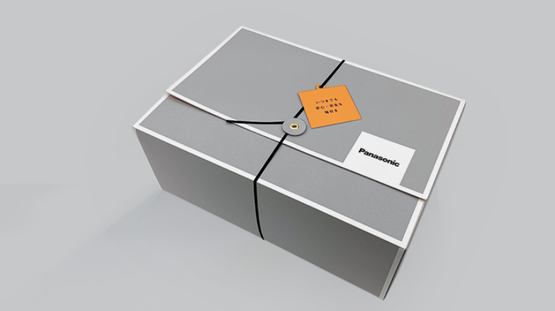 写真：電話機/FAX ギフトラッピング 無料サービス