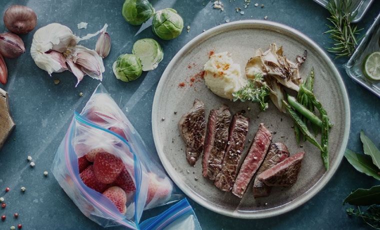 写真：はやうま冷凍