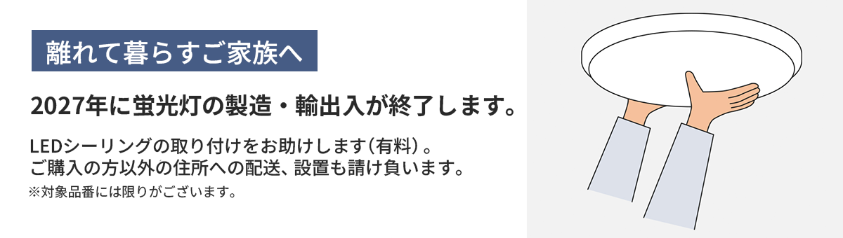 取り外し
