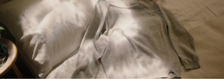 服のお手入れ