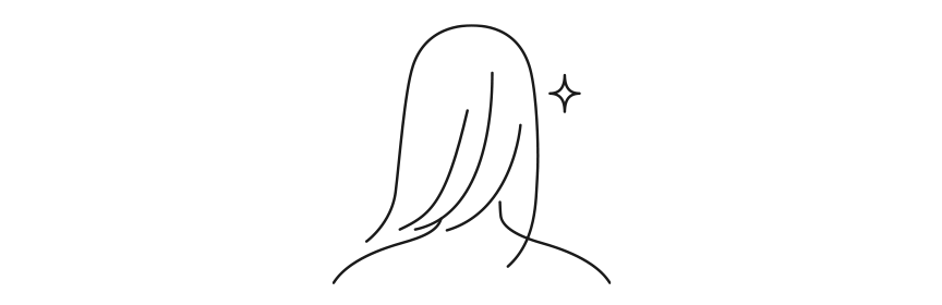 アイコン：これからも美しく歳を重ねてほしい（美容家電）