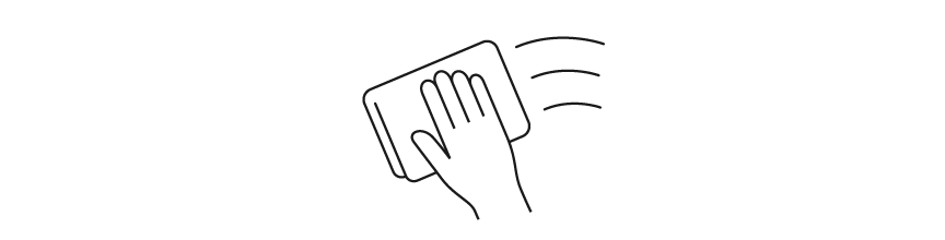 アイコン：家事も料理も楽しんでほしい