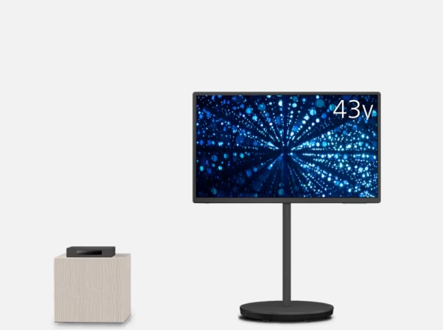 4K液晶テレビ TH-43LF2L-H