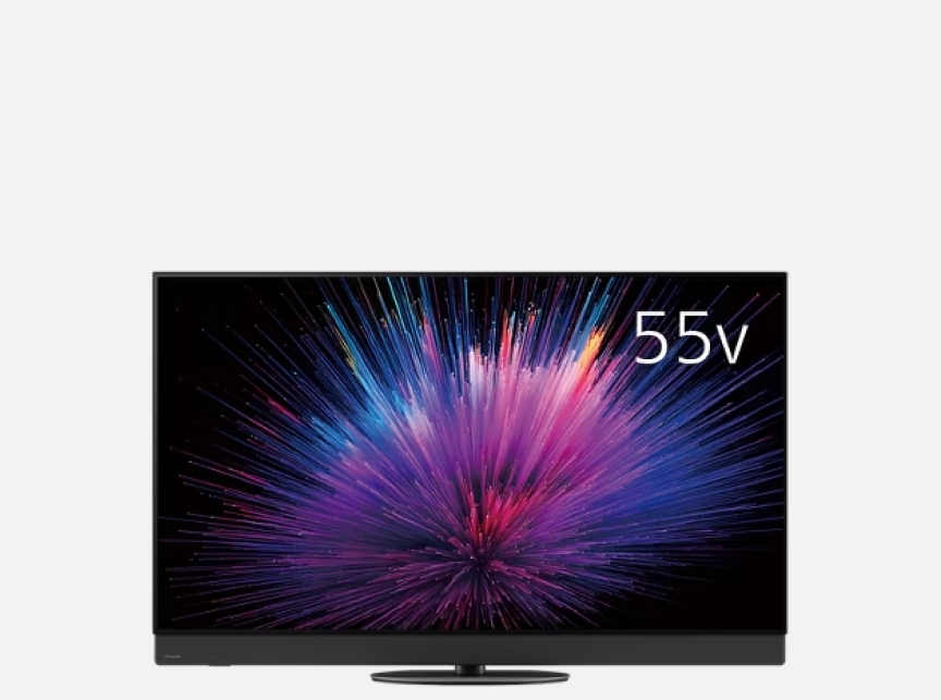 4K有機ELテレビ TV-55Z95B