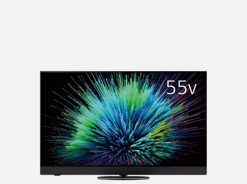 4K有機ELテレビ TV-55Z90B