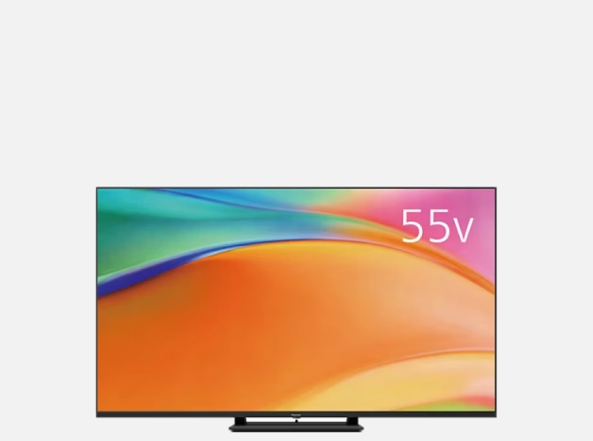 4K液晶テレビ TV-55W95B