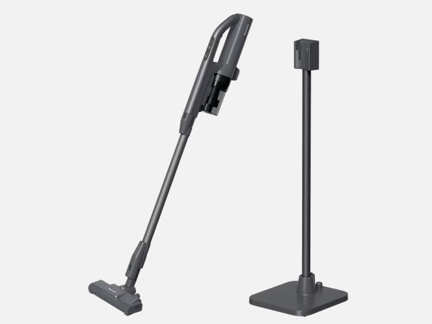 サイクロン式コードレススティック掃除機 MC-SB55K-A