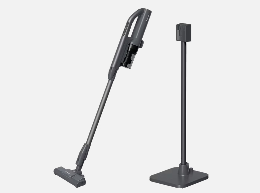 サイクロン式コードレススティック掃除機 MC-SB55K-A