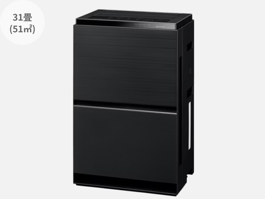 加湿空気清浄機 F-VXW70-K