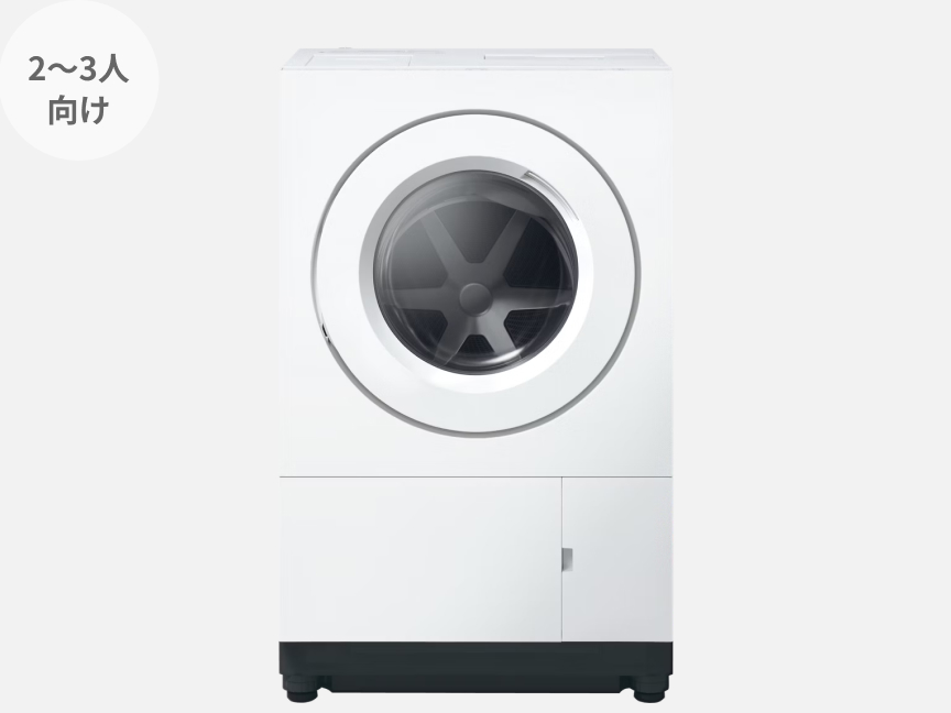 ななめドラム洗濯乾燥機 NA-SD10HBL-W