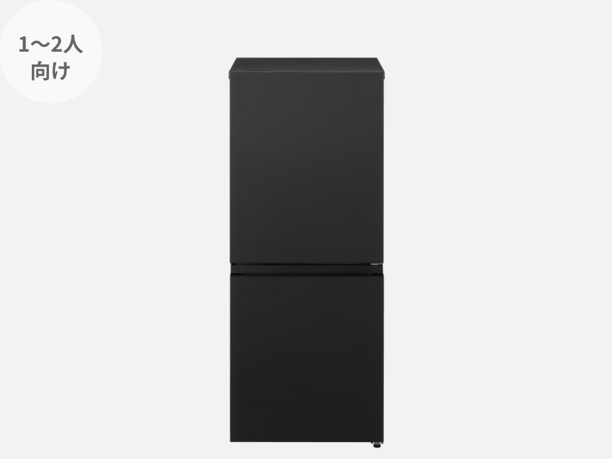 パーソナル冷蔵庫 NR-B16C3-K