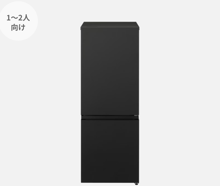 パーソナル冷蔵庫 NR-B18C3-K