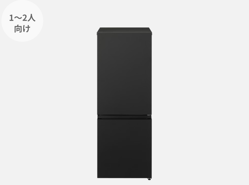 パーソナル冷蔵庫 NR-B18C3-K