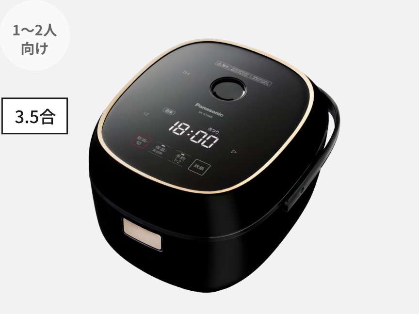 IHジャー炊飯器 SR-KT060-K