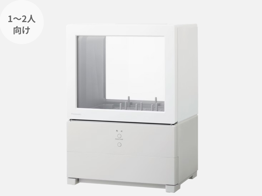 食器洗い乾燥機 NP-TML1-W