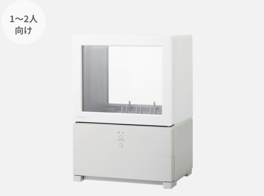 食器洗い乾燥機 NP-TML1-W