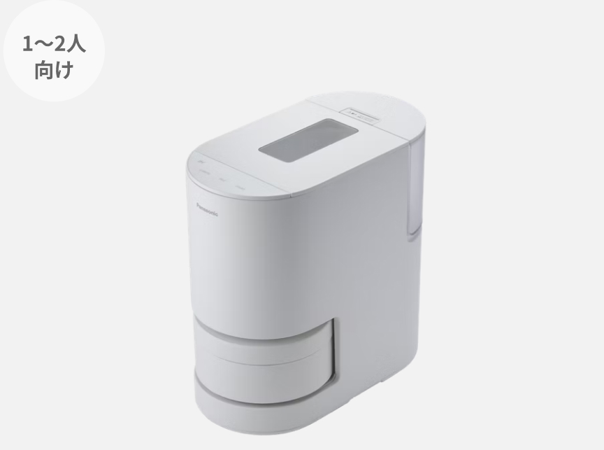 自動計量IH炊飯器 SR-AX1-W