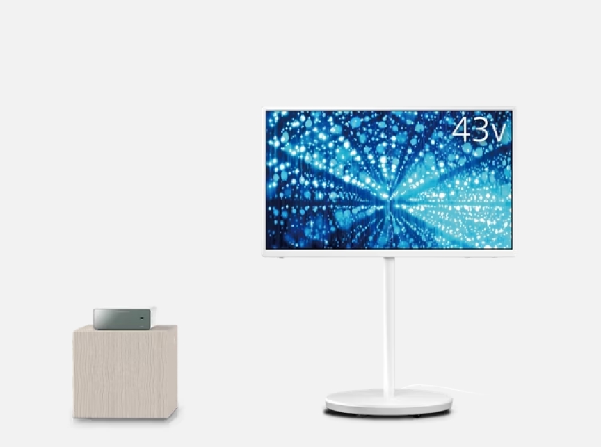 4K液晶テレビ TH-43LF2