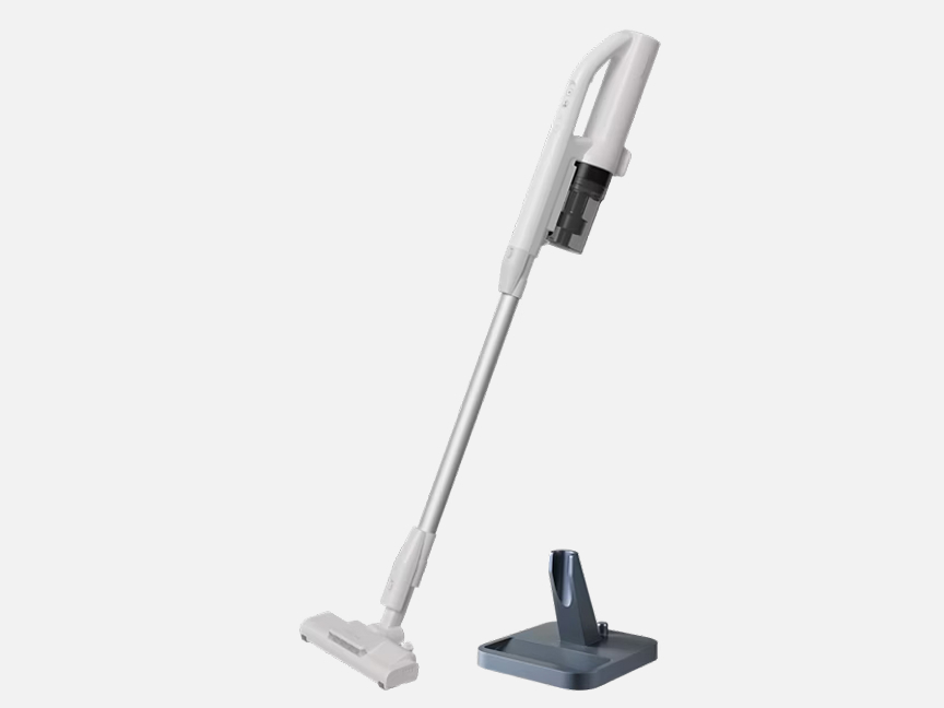 サイクロン式コードレススティック掃除機 MC-SB35K-C