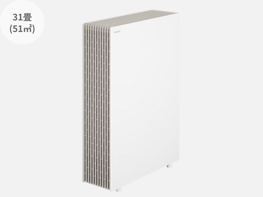 空気清浄機 F-PX70C-W