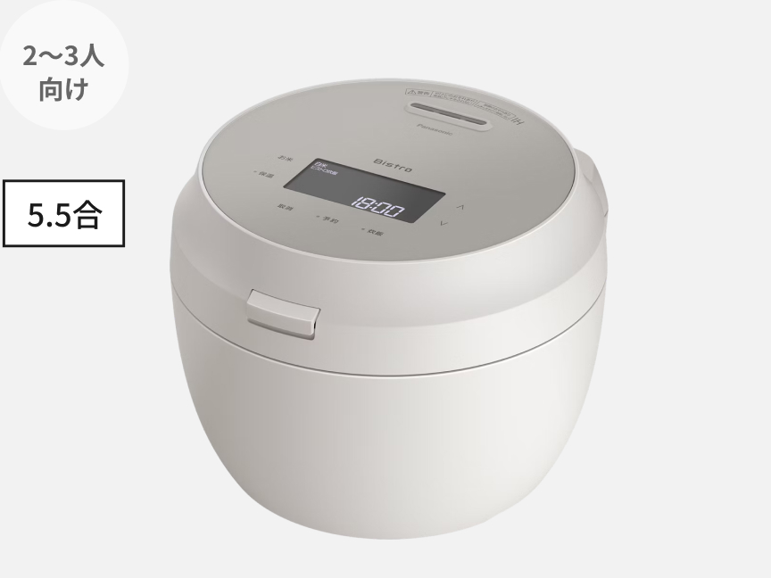 可変圧力IHジャー炊飯器 SR-X710D-H