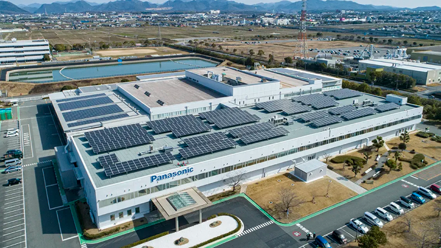 写真：パナソニック