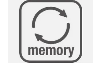 水圧レベル記憶機能