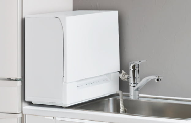 画像：置けないとあきらめていた場所にも置ける