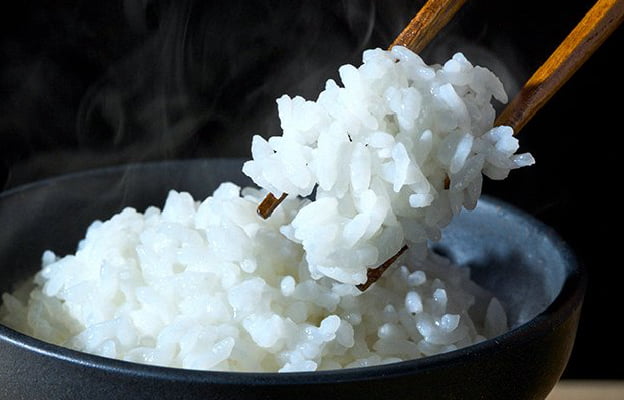 画像：お米と水の計量から炊飯まで「全自動」