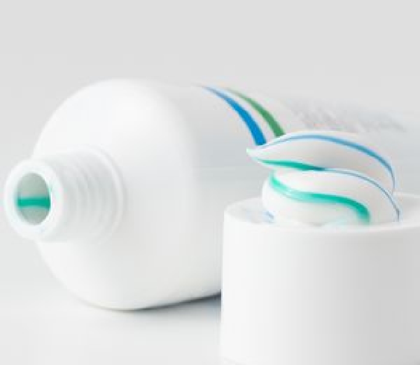 写真：歯磨きのコツ