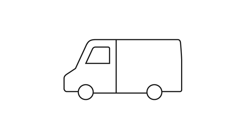 画像：商品のお届け（送料・配送）