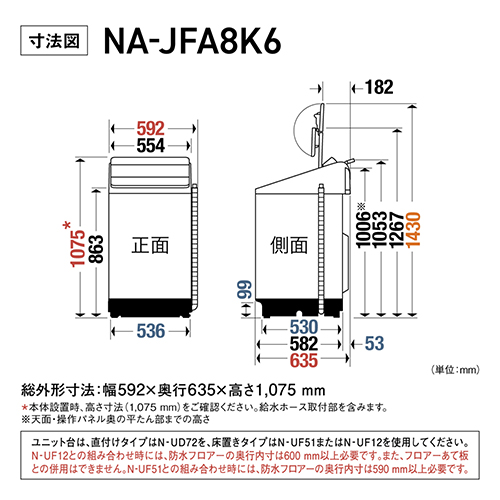 画像：JFA8K6