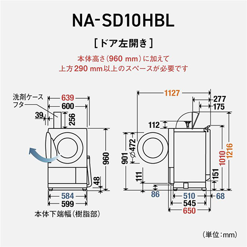 画像：SD10HBL