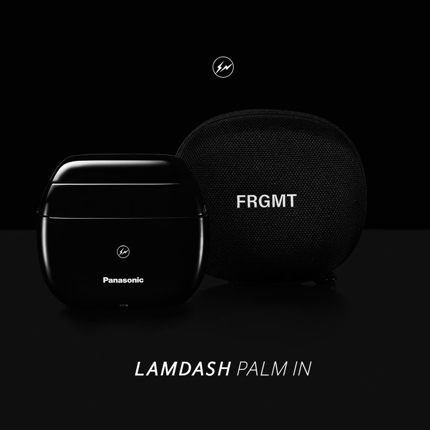 ラムダッシュ パームイン- fragment edition ES-PVHF