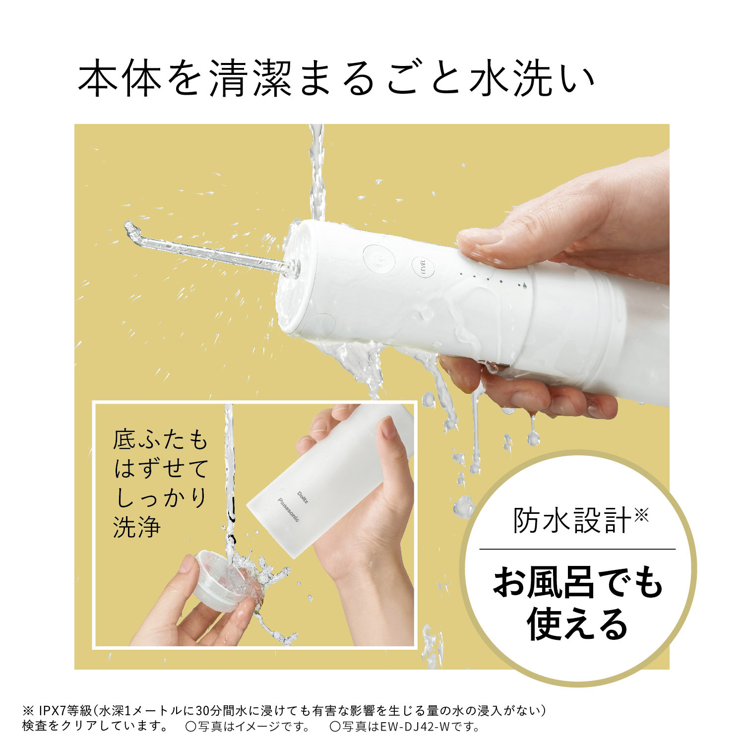 ジェットウォッシャー ドルツ EW-DJ42-KV