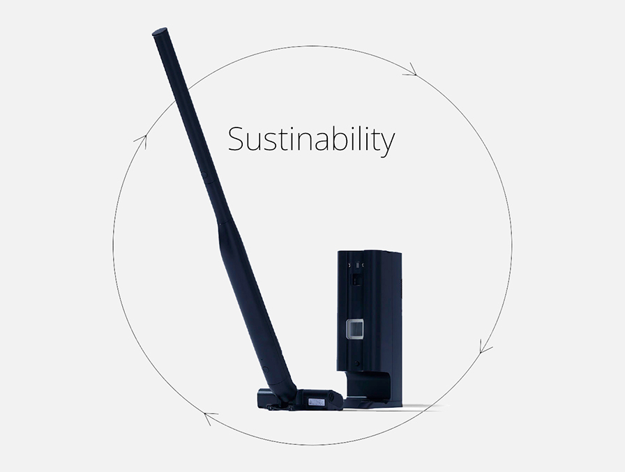 画像：Panasonic Store Plusモデル MC-NS10KE